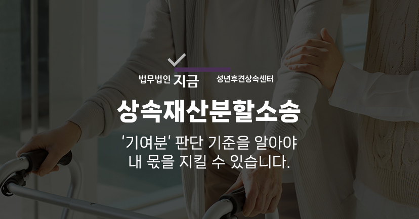 상속재산분할소송 구글 (1)