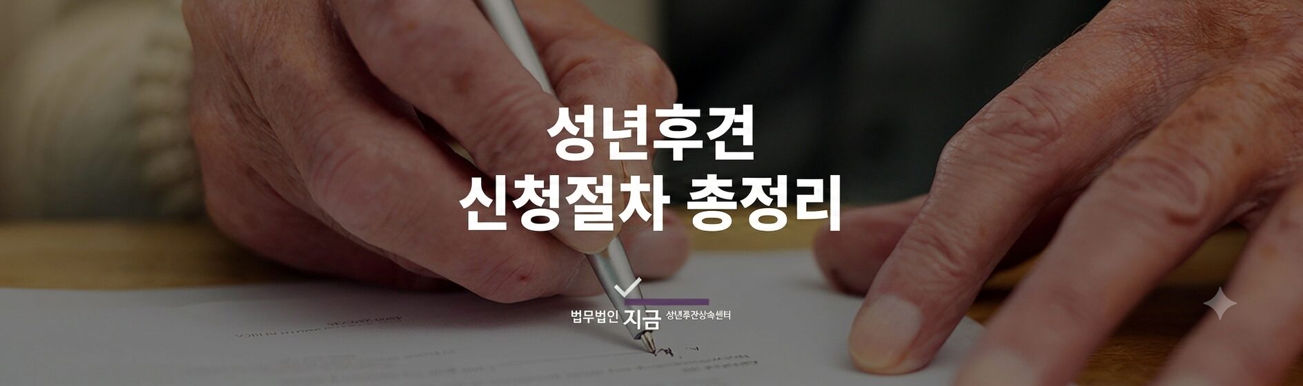 성년후견신청 절차